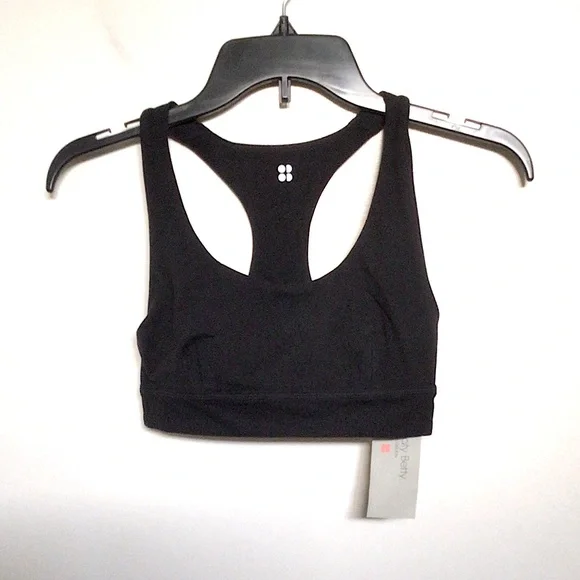 Sweaty Betty Sports Bra Black